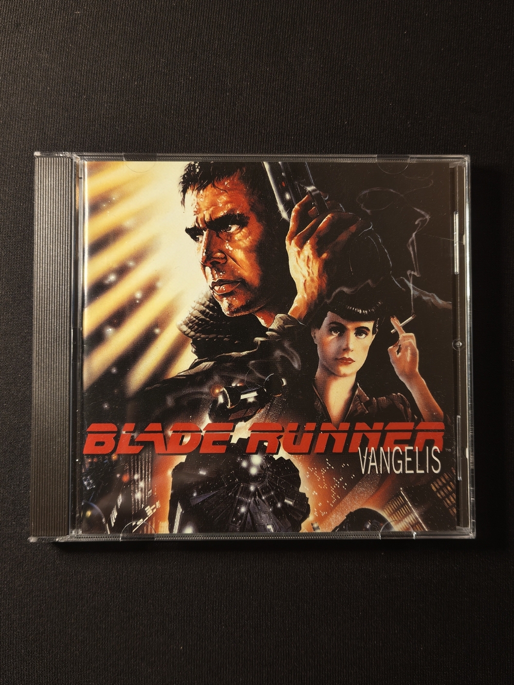 Blade Runner - Vangelis Soundtrack